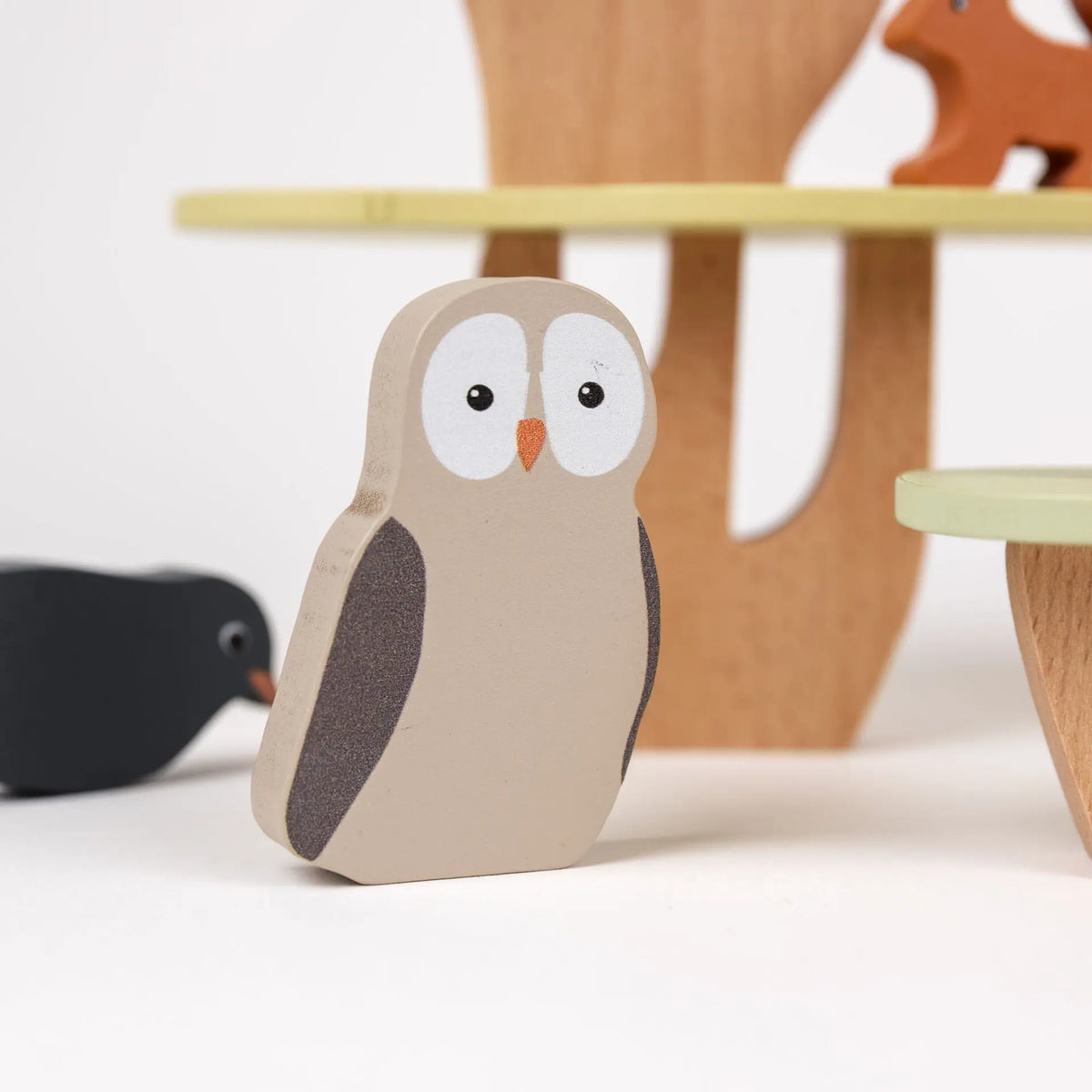 Egmont Toys - Stapelspel eekhoorns