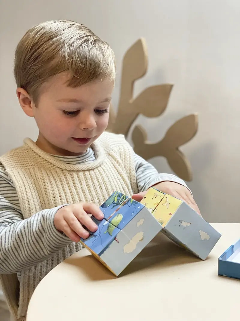 Egmont Toys - Infinity Cube: onder de zee