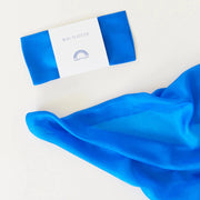 Sarah's Silks Mini Speelzijde Royal Blue - 53x53cm