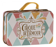 Maileg - Metalen koffertje - Harlequin