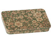Maileg - Metalen Doosje met Schuifdeksel - Blossom - Blauw