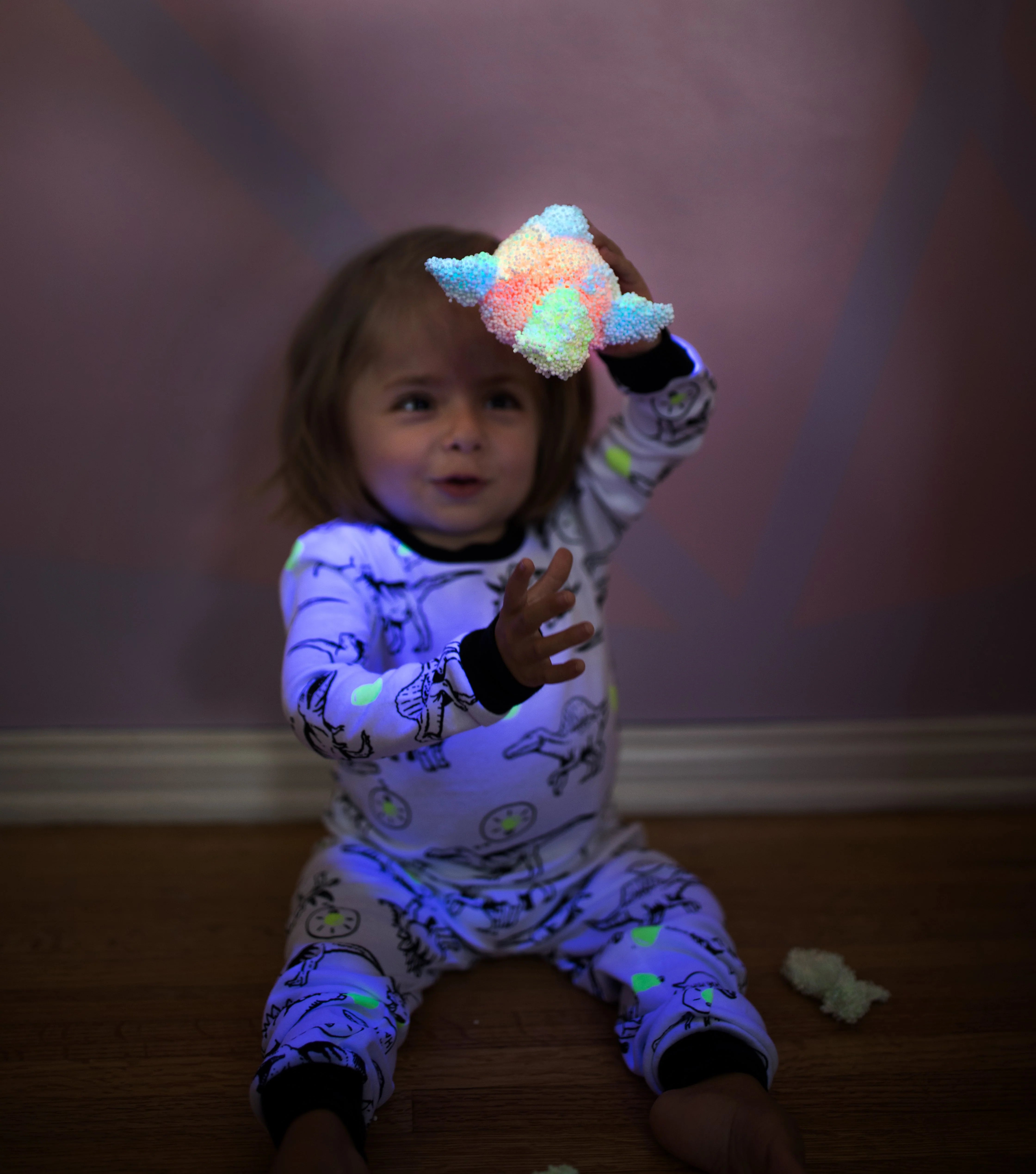 Educational Insights - Playfoam Glow in the Dark 4-pack