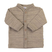 Joha - Wol Vest - Beige Mélange