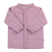 Joha - Wol Vest - Lila
