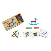 Edx Education - Rekenstaafjes - Set van 37
