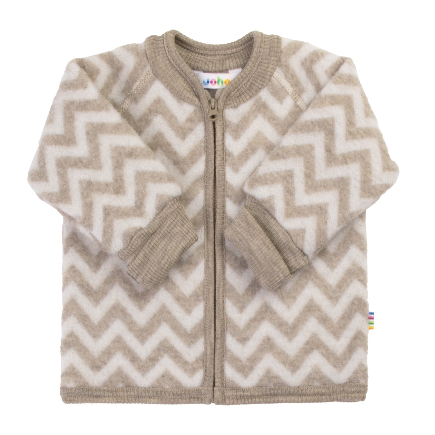 Joha - Wolfleece Vest - Beige