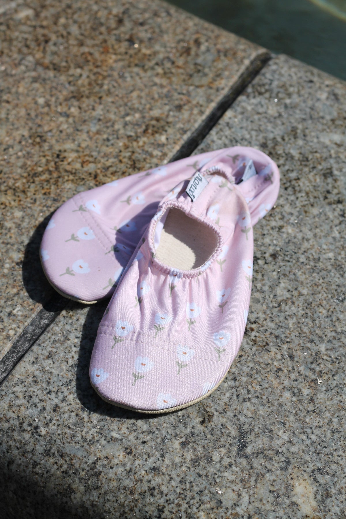 Slipstop Tulip Pink - Multifunctionele elastische antislip schoen