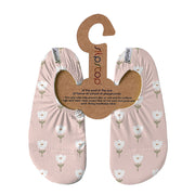 Slipstop Tulip Pink - Multifunctionele elastische antislip schoen