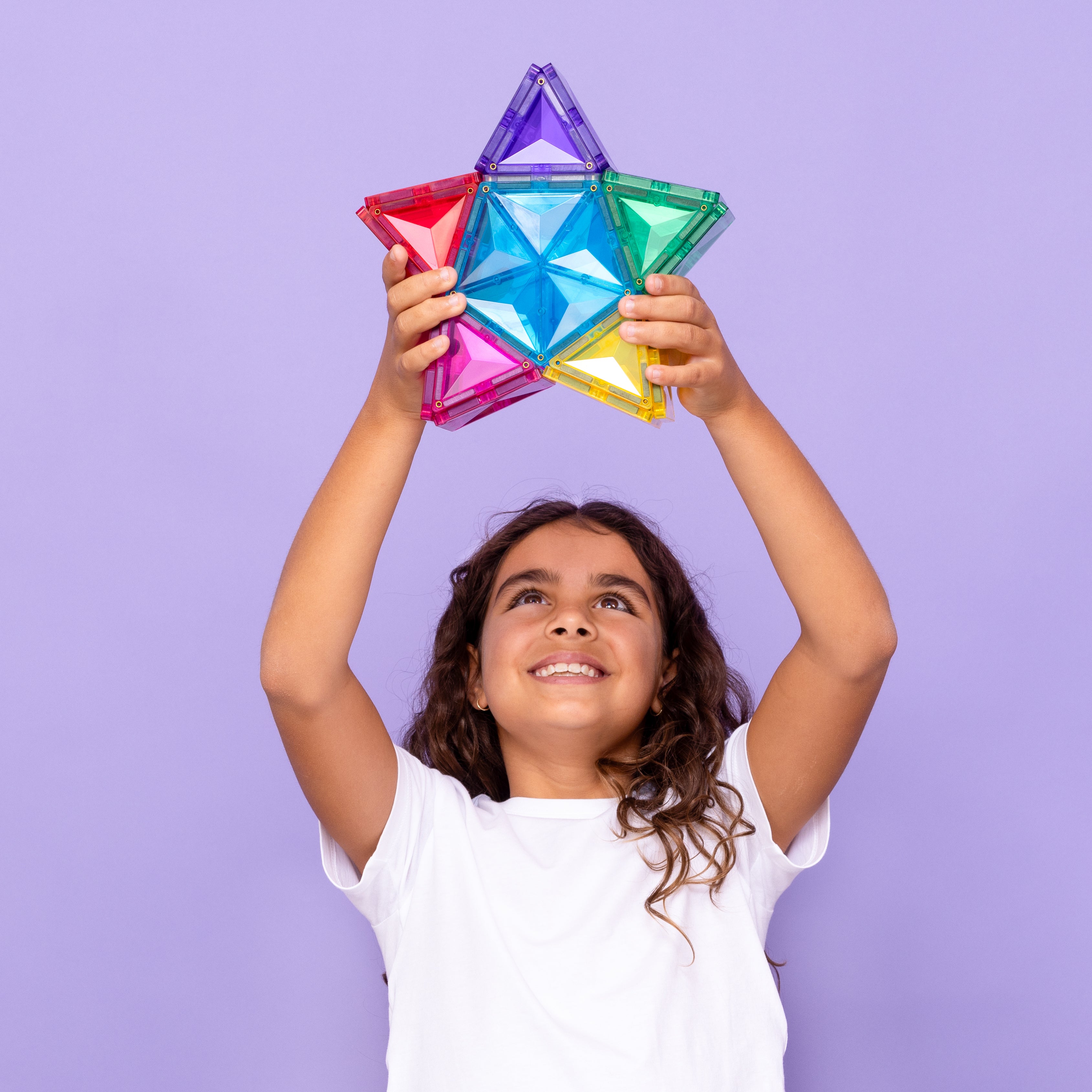 CONNETIX - Light Star Pack 28psc - magnetisch constructiespeelgoed