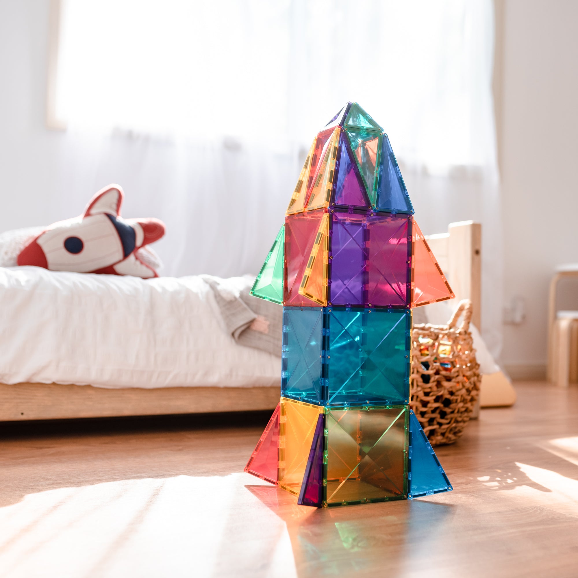 CONNETIX - Mega Pack 212 stuks - magnetisch constructiespeelgoed