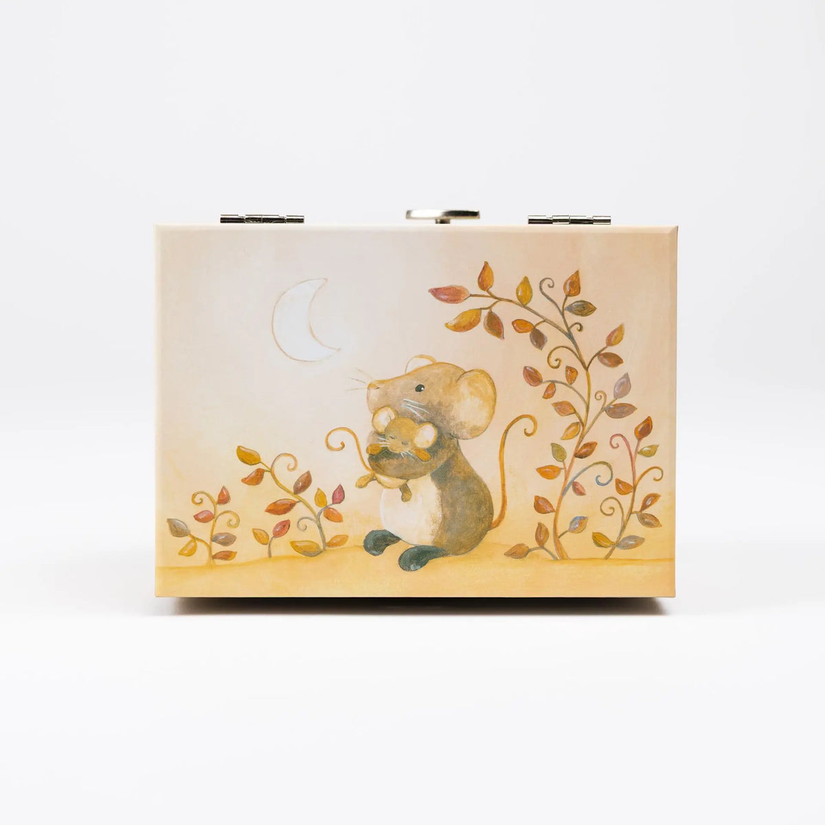 Egmont Toys - Muziek-sieradendoosje muis