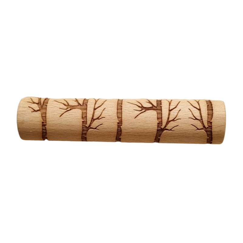 Kiddi - Houten roller Hoge Bomen