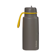 b.box - Batman geïsoleerde drinkfles met klapdeksel 1 liter