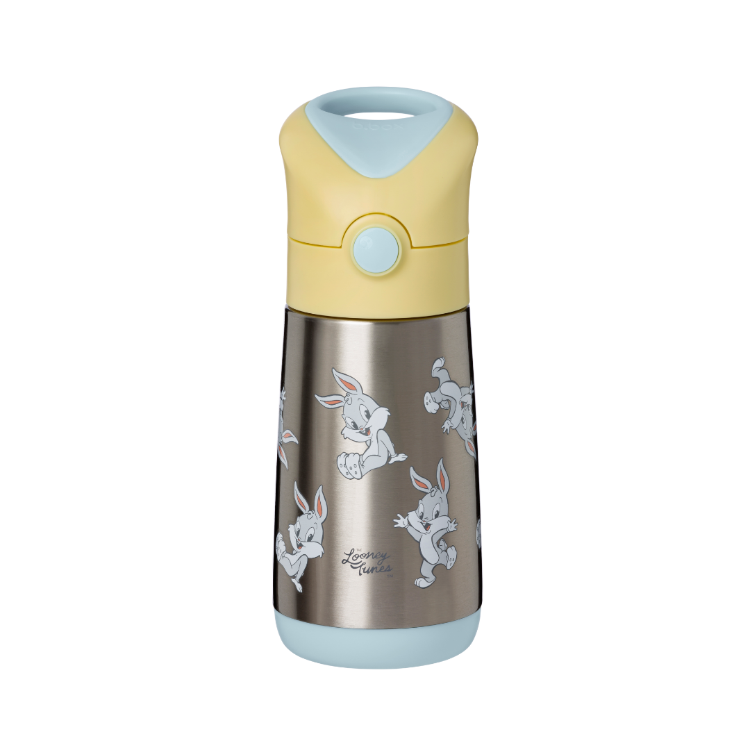 b.box - Looney Tunes geïsoleerde drinkfles 350 ml