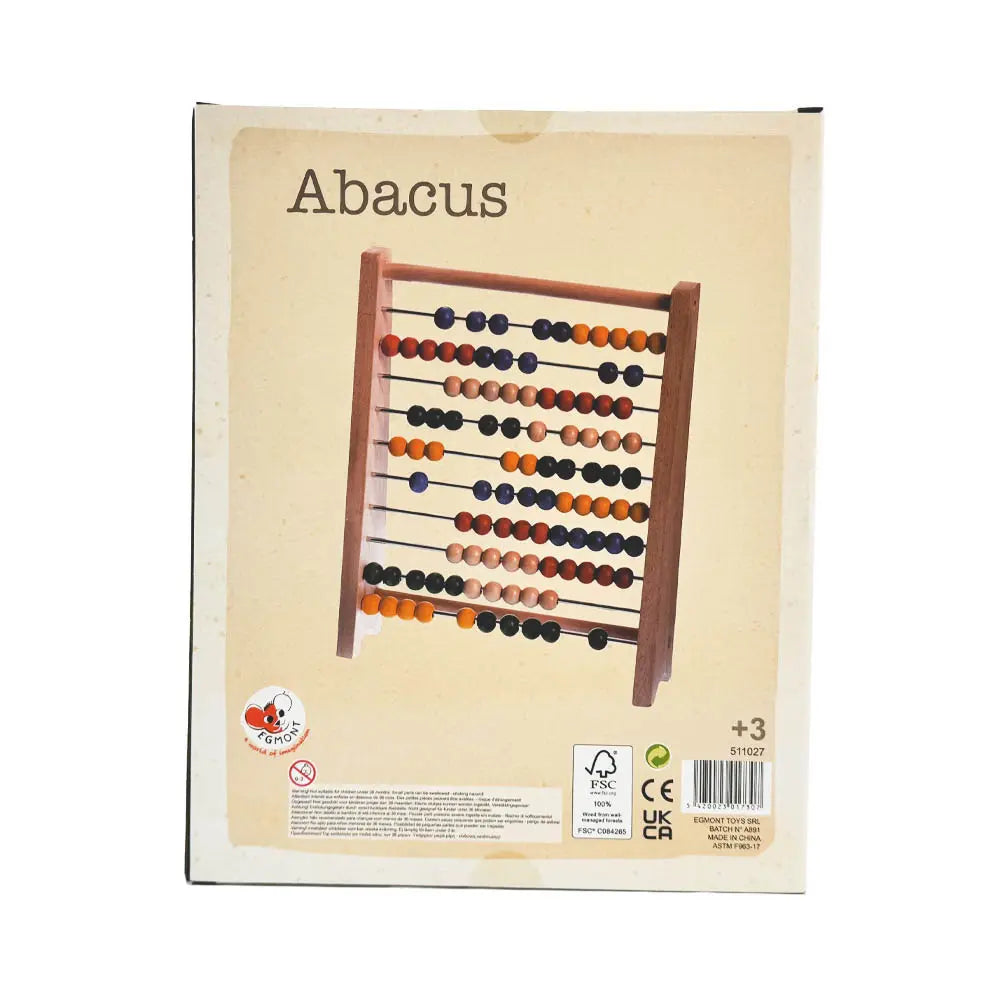 Egmont Toys - Houten telraam