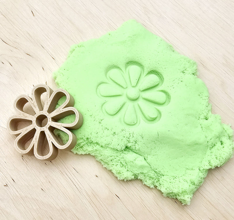 MagicSand Kinetisch Zand Potje 100 ml — Groen