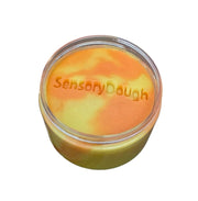 SensoryDough Speeldeeg Basiskleur — oranje