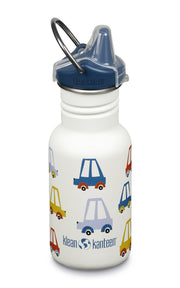 Klean Kanteen Tuitbeker - Kid Kanteen - Cars