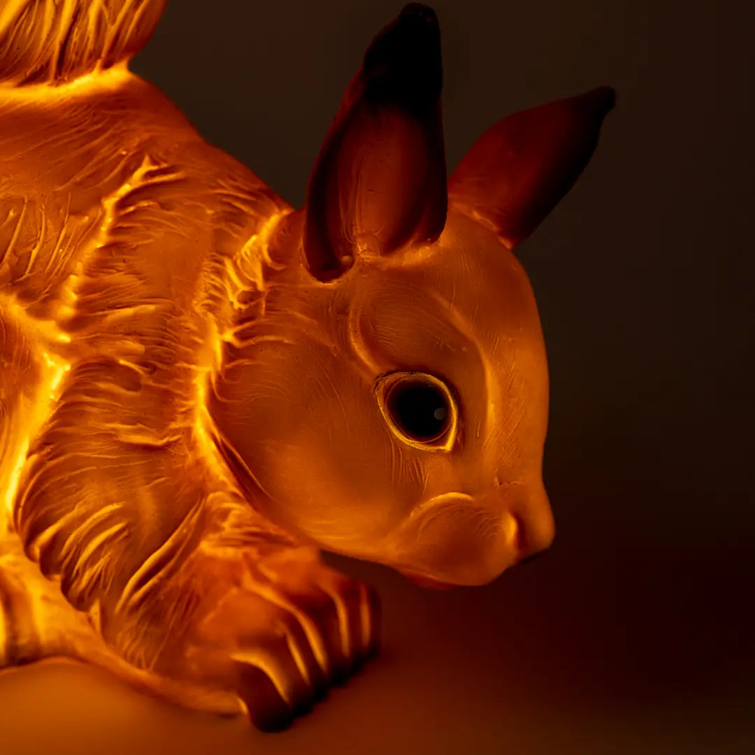 Egmont Toys - Lamp Eekhoorn 26 x 21 cm - Heico