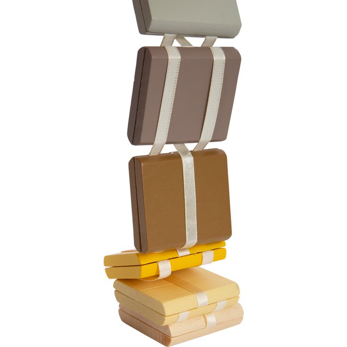 Small Foot - Jacobsladder van hout (1 stuks)