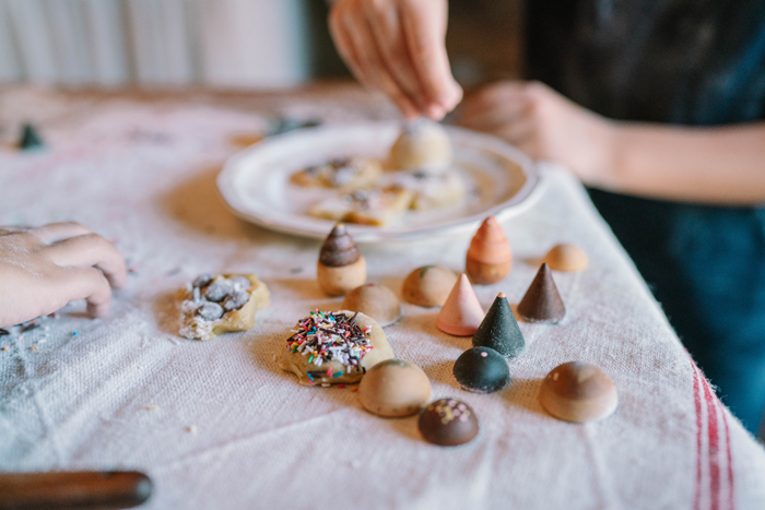 Grapat - Gebakjes (12 stuks)