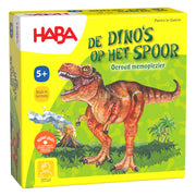 Haba - De dino's op het spoor