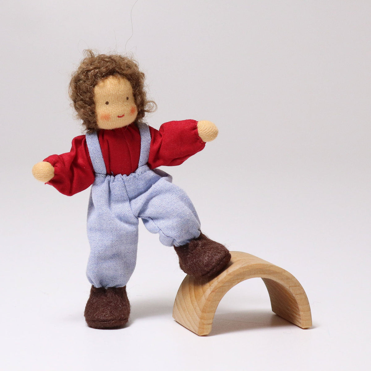 Grimm's - Buigpop Peter 13 cm