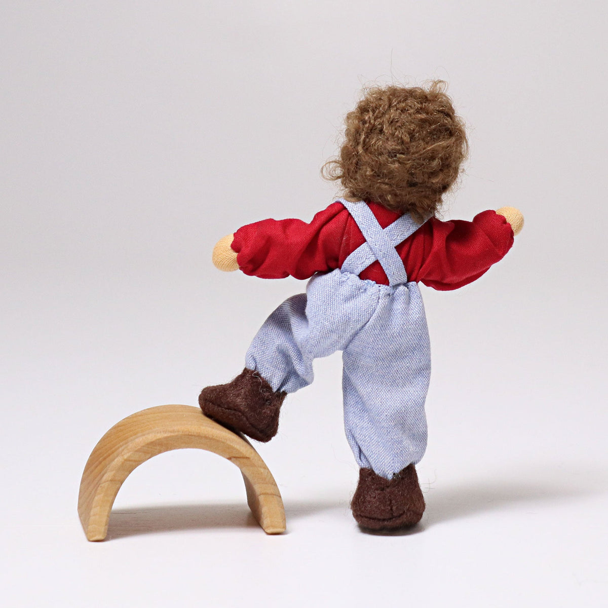 Grimm's - Buigpop Peter 13 cm