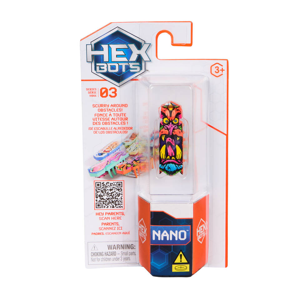 HexBug - Nano (1 stuk) Serie 3