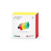 Pixio - Design serie - 50 magneetblokjes