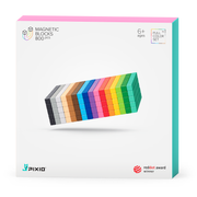 Pixio - Design serie - 800 magneetblokjes