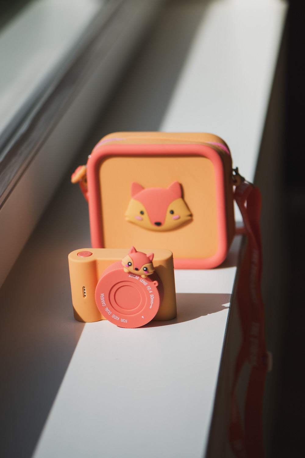 The Zoofamily Zoo Bag Vos