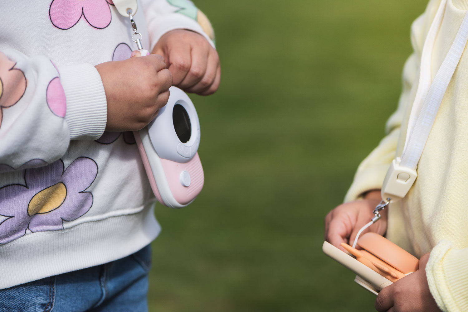 The Zoofamily Zoo Walkie Talkie Vos x Vos