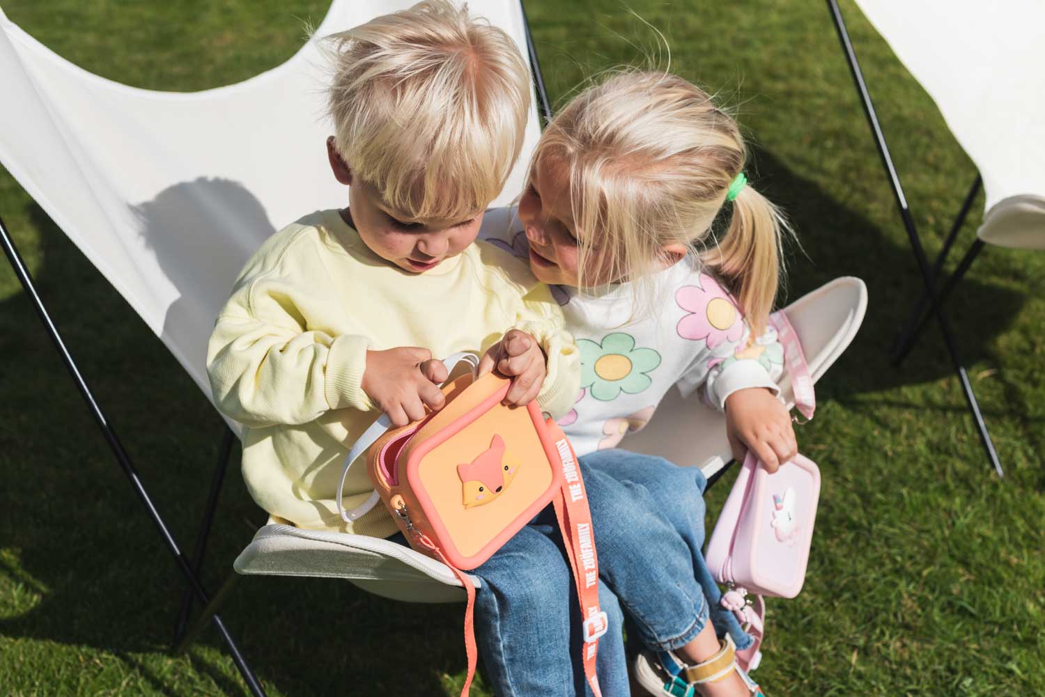 The Zoofamily Zoo Bag Vos