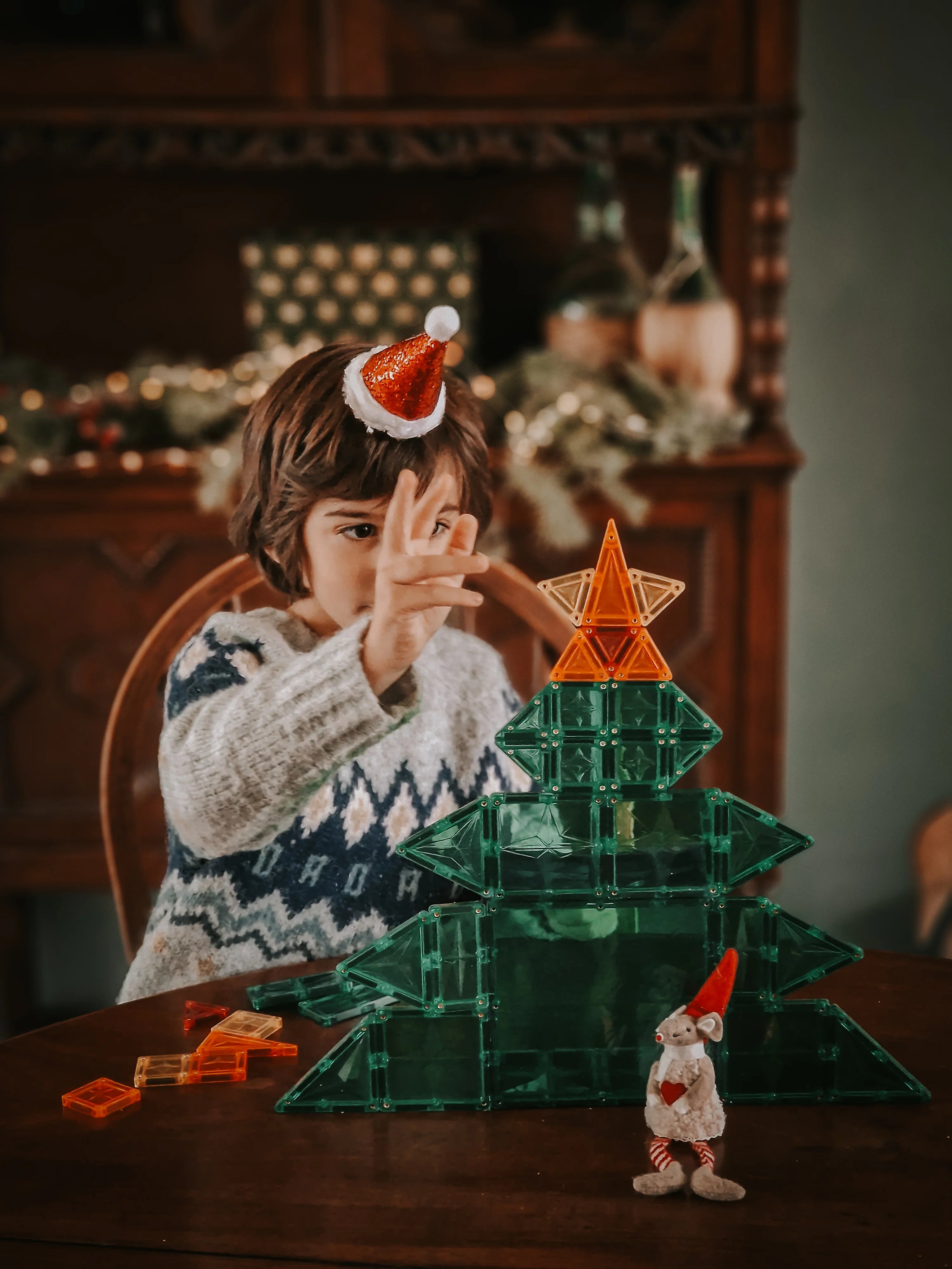 Cleverclixx - Adventkalender (37 stuks)