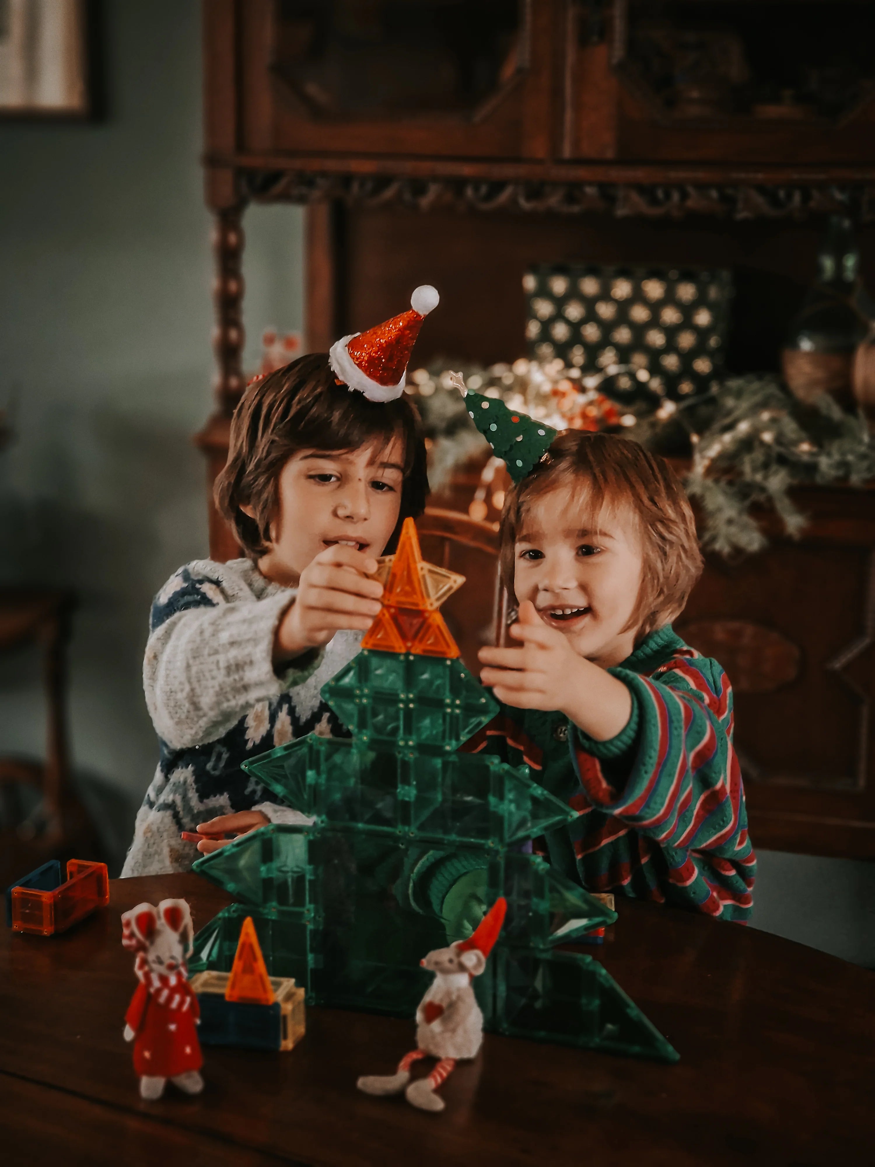 Cleverclixx - Adventkalender (37 stuks)