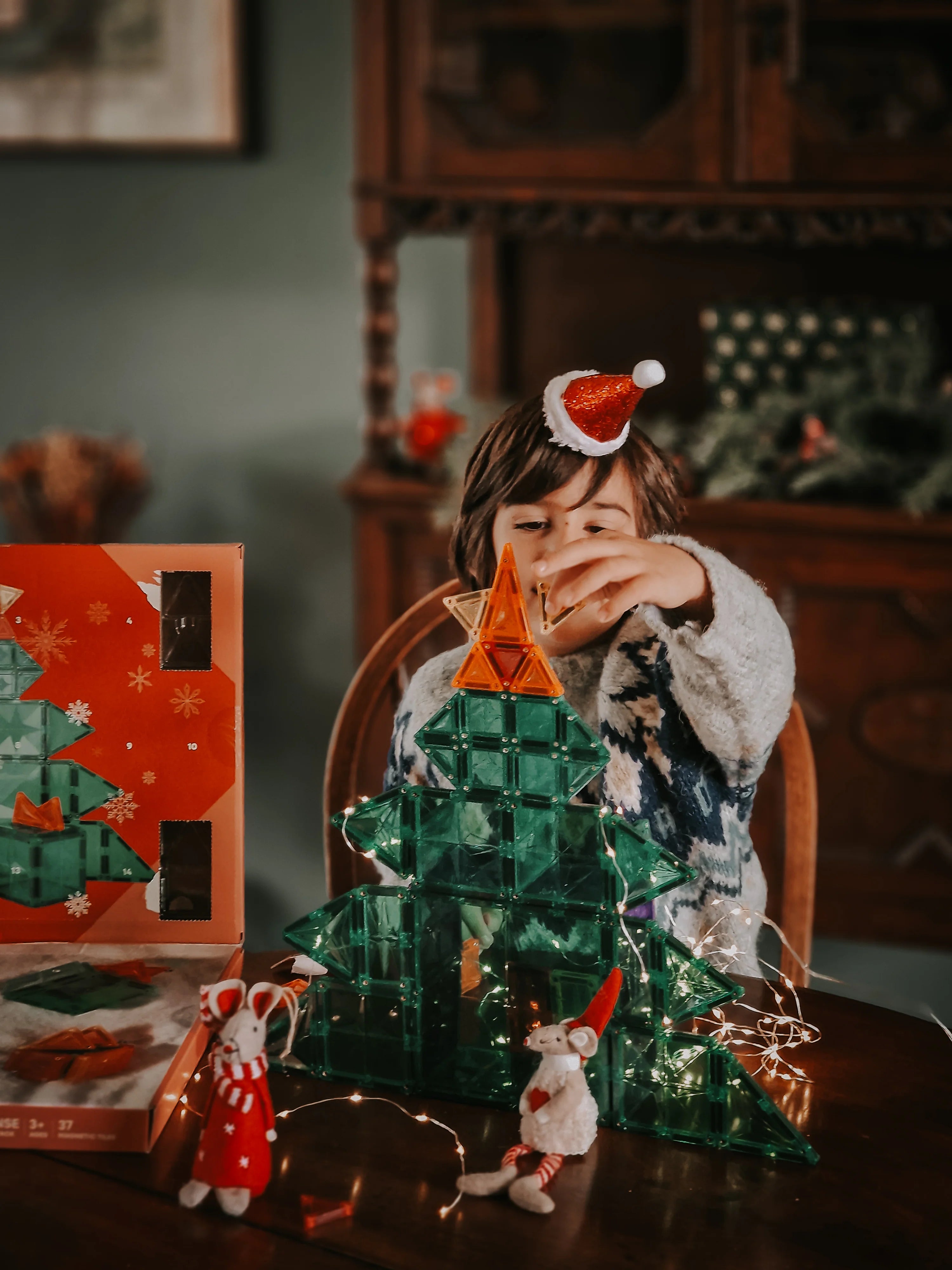 Cleverclixx - Adventkalender (37 stuks)