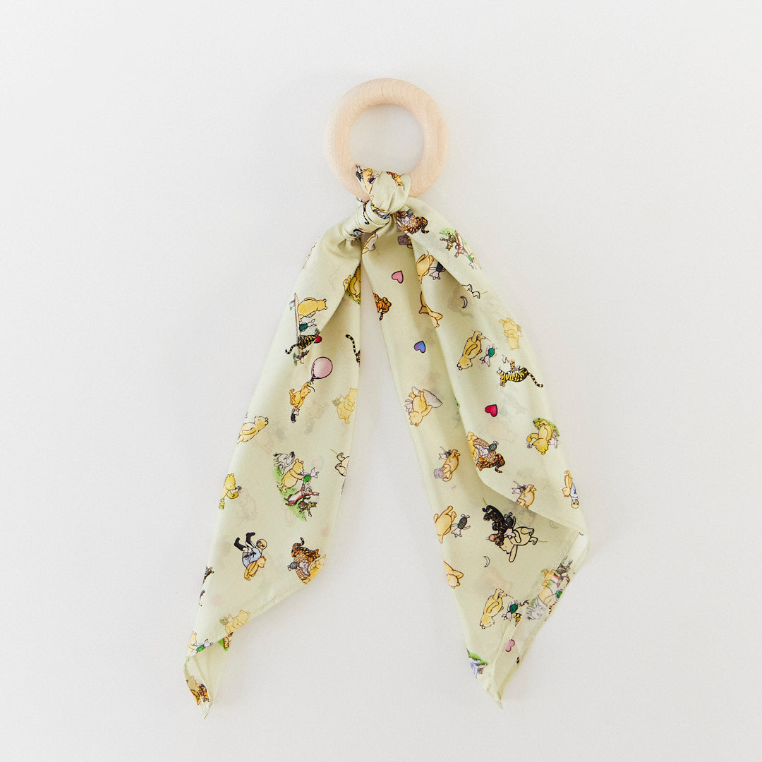 Sarah's Silks - Winnie de Poeh bijtring