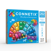 CONNETIX - Bright Mega set 202 stuks