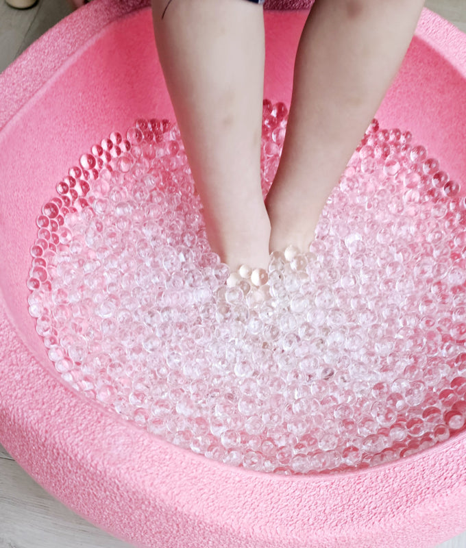 AquaPearls Waterparels — Transparant
