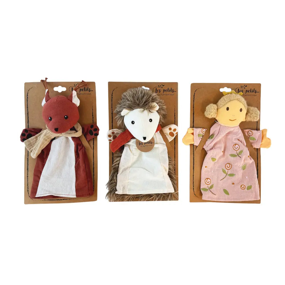 Egmont Toys - Handpop paard