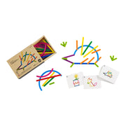 Edx Education - Busy Play Geostix - Set van 45