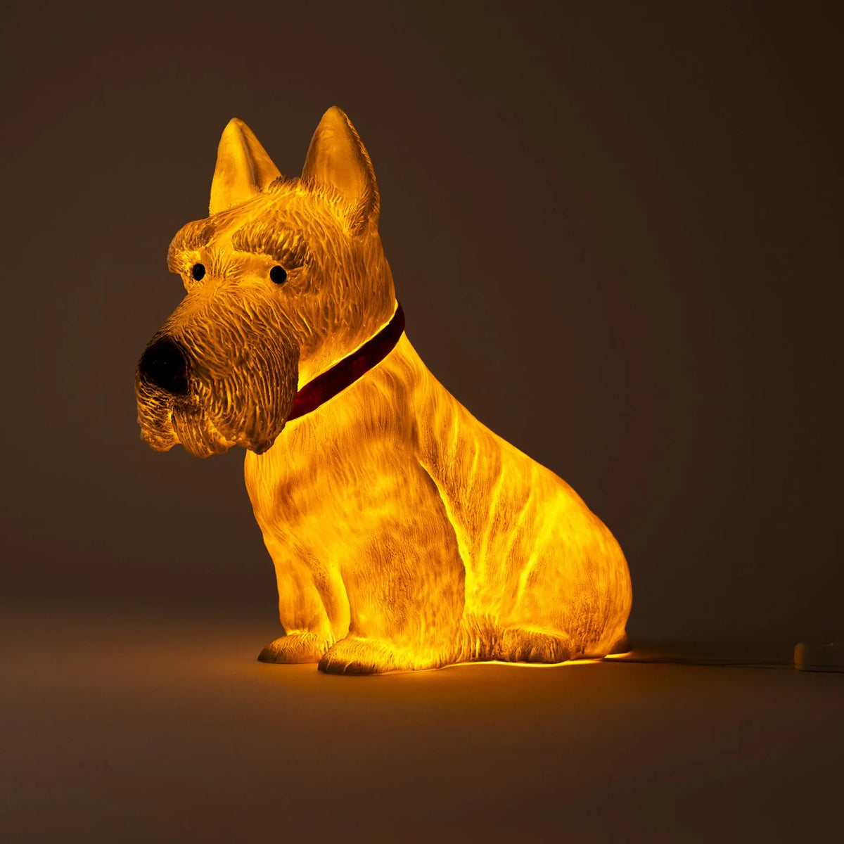 Egmont Toys - Lamp Hond Scotty 34 x 39 cm - Heico