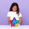 CONNETIX - Light Star Pack 28psc - magnetisch constructiespeelgoed
