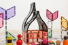 CONNETIX - Ramps & Intersections Pack 16 stuks - magnetisch constructiespeelgoed