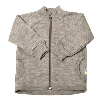 Joha - Wol-Fleece Broekje - Sesam Mélange