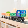 CONNETIX - Rainbow Transport 50 stuks - magnetisch constructiespeelgoed