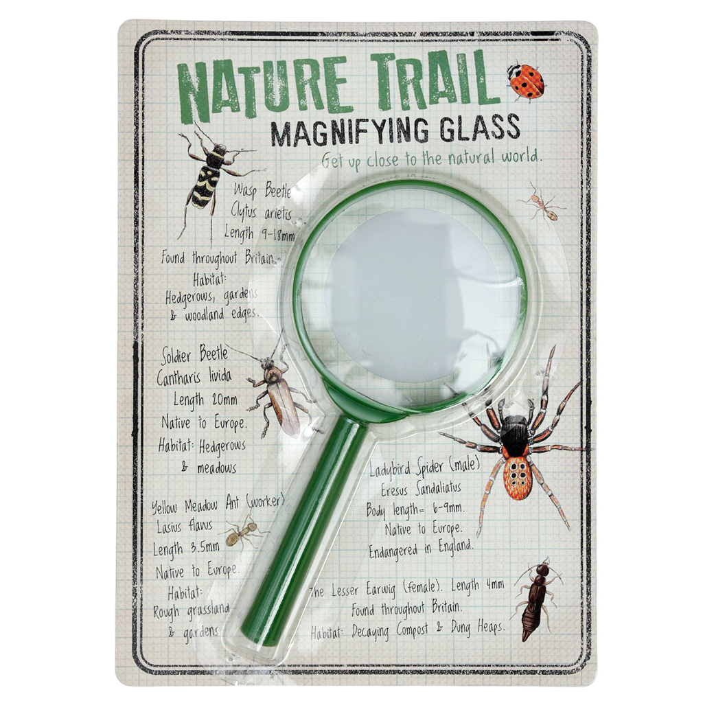 Rex London - Vergrootglas Natuuravontuur