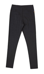 Joha - Wol/Zijde Legging - Zwart