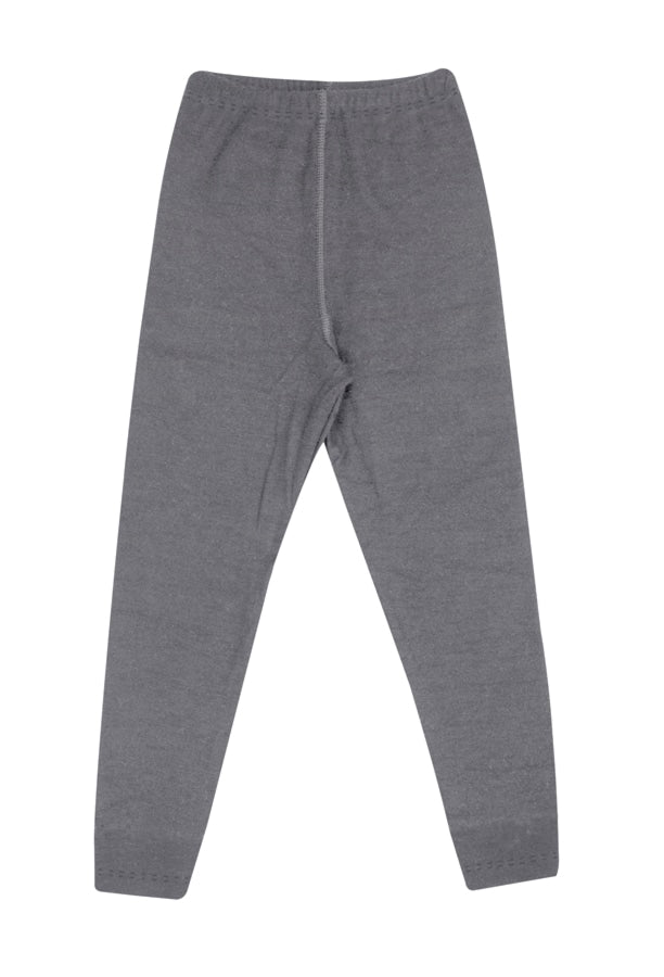 Joha - Wol/Zijde Legging - Zwart
